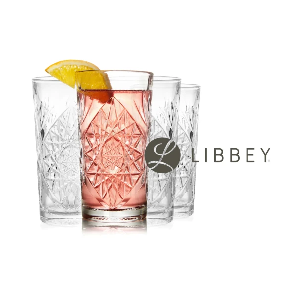 Libbey copas y vasos